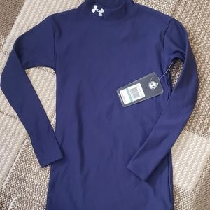 UA Coldgear compression shirt NWT